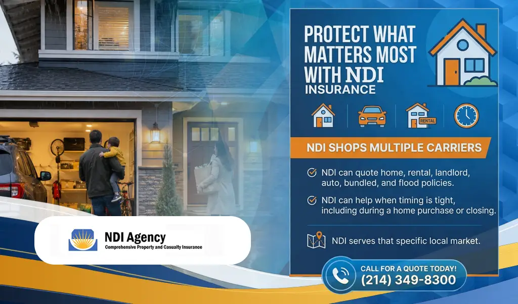 Home and Auto Insurance Bundle Quotes in Brooks County, TX
