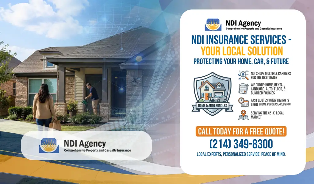Home and Auto Insurance Bundle Quotes in Forest Hill, TX Home and Auto Insurance Bundle Quotes in Forest Hill, TX