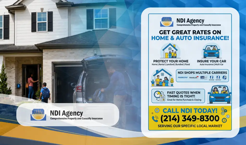 Umbrella Insurance Quotes in Potter County, TX