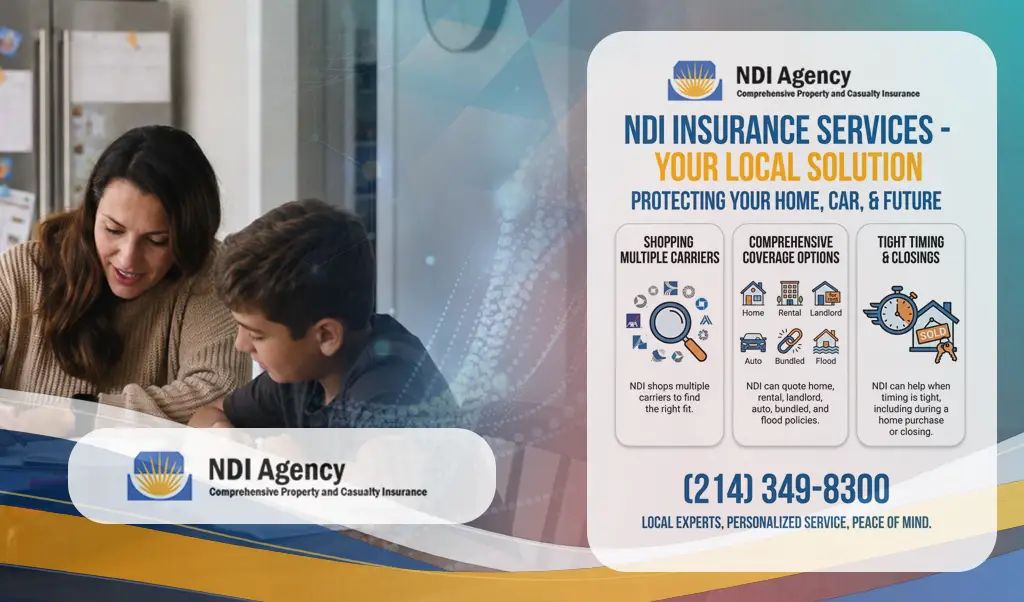 Landlord and Umbrella Insurance in Midland County, TX: Coverage Considerations for Property Owners