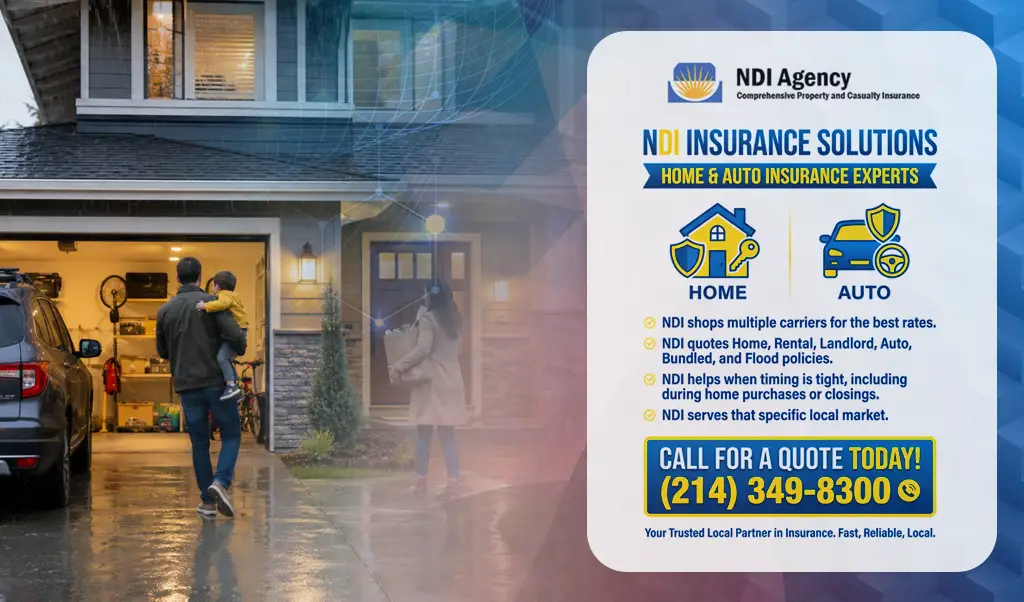 Home and Auto Insurance Bundles in Knox County, TX: When Combining Coverage May Make Sense Home and Auto Insurance Bundles in Knox County, TX: When Combining Coverage May Make Sense