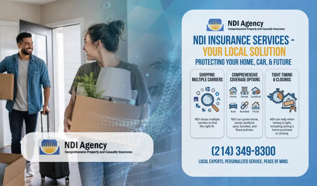 Flood Insurance in Eastland County, TX: Questions to Ask Before Choosing a Policy