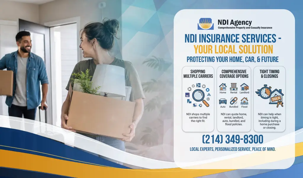 Flood Insurance in DeWitt County, TX: Questions to Ask Before Choosing a Policy