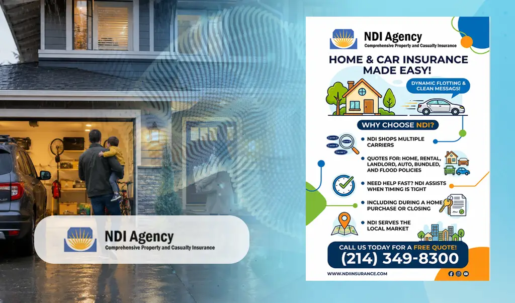 Home and Auto Insurance Bundle Quotes in Haskell County, TX
