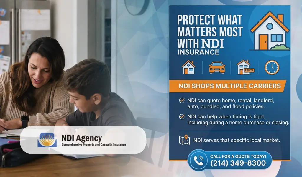 Flood Insurance in Moore County, TX: Questions to Ask Before Choosing a Policy