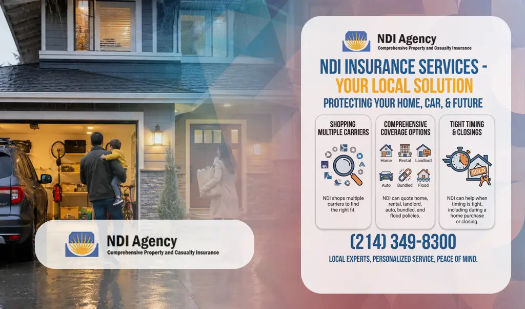 Home and Auto Insurance Bundles in Lamb County, TX: When Combining Coverage May Make Sense Home and Auto Insurance Bundles in Lamb County, TX: When Combining Coverage May Make Sense