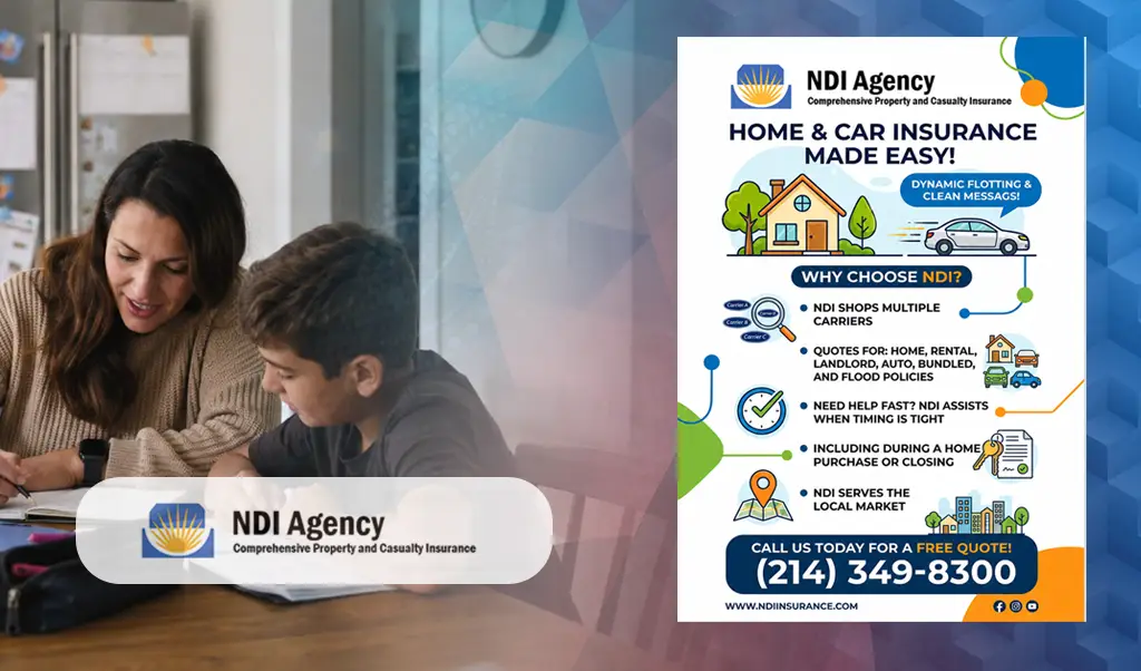 Home and Auto Insurance Bundle Quotes in Harker Heights, TX