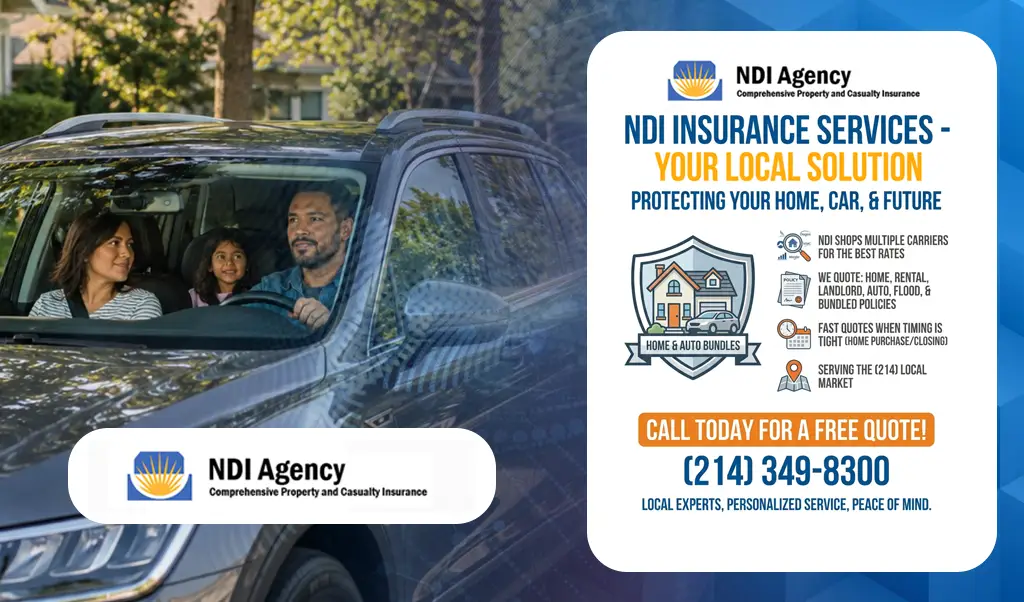 Auto Liability Insurance in Channelview, TX