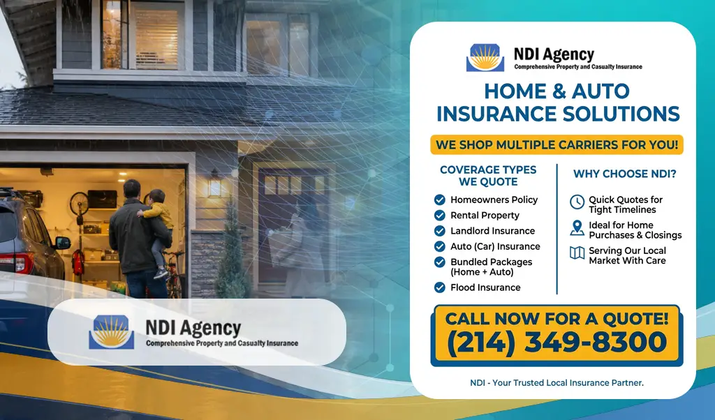 How to Compare Home Insurance Quotes in Wood County, TX Without Overlooking Key Coverage