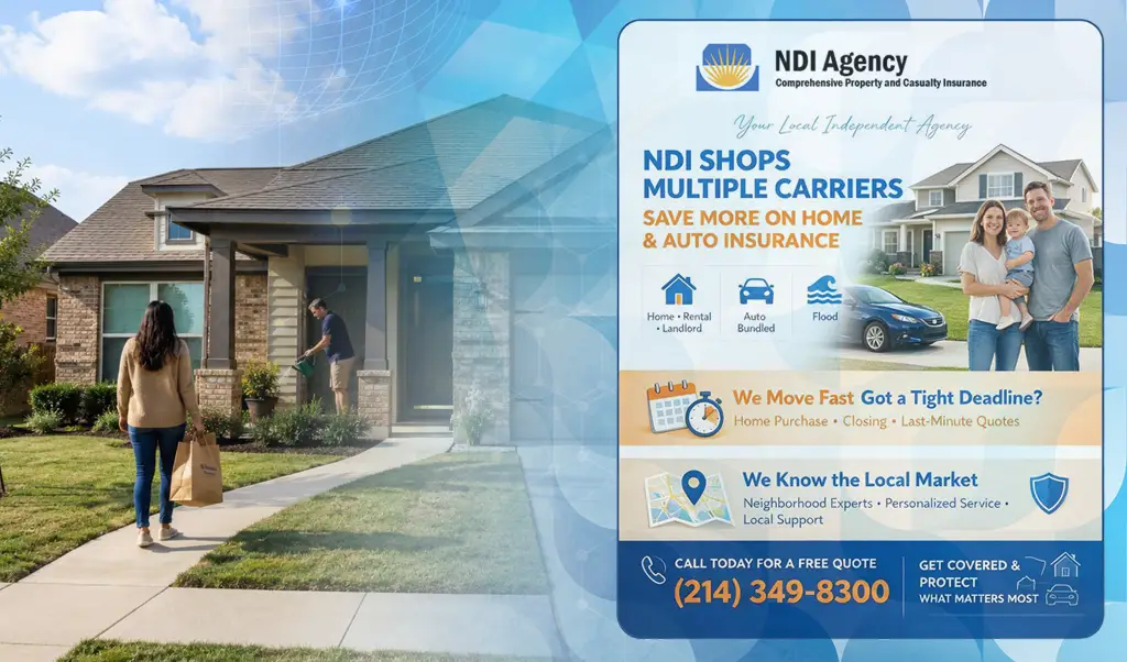 Auto Insurance Quotes in Lantana, TX