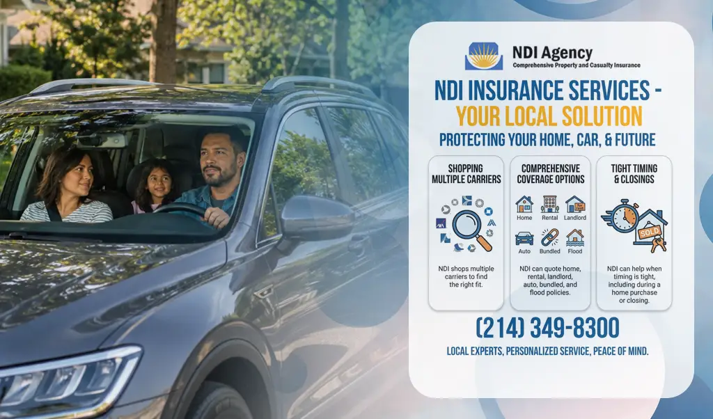 Home and Auto Insurance Bundles in Waller County, TX: When Combining Coverage May Make Sense Home and Auto Insurance Bundles in Waller County, TX: When Combining Coverage May Make Sense