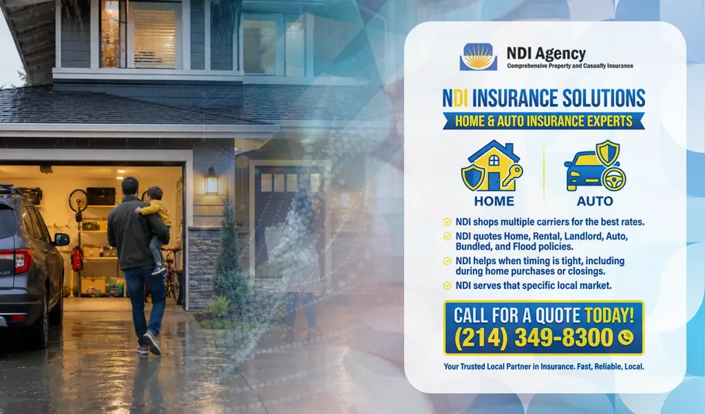 Home and Auto Insurance Bundles in Bee County, TX: When Combining Coverage May Make Sense