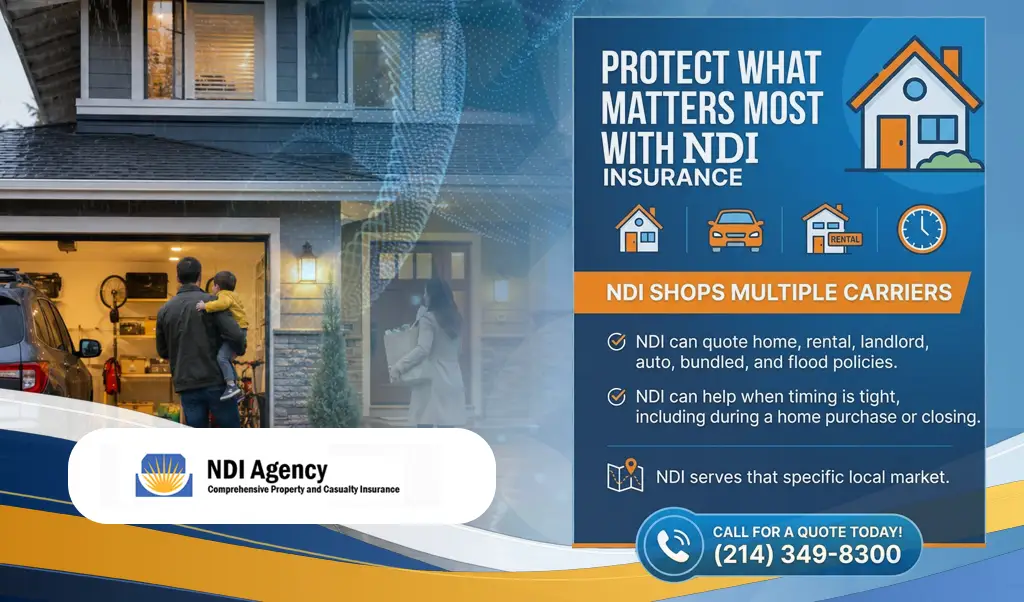 Flood Insurance in Terrell County, TX: Questions to Ask Before Choosing a Policy
