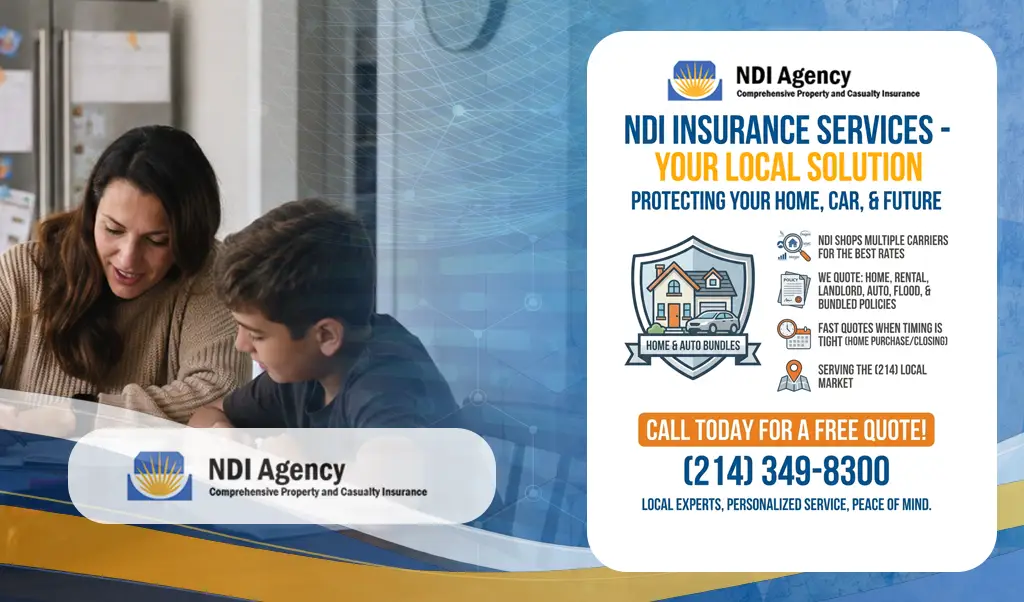 Home and Auto Insurance Bundles in Edwards County, TX: When Combining Coverage May Make Sense