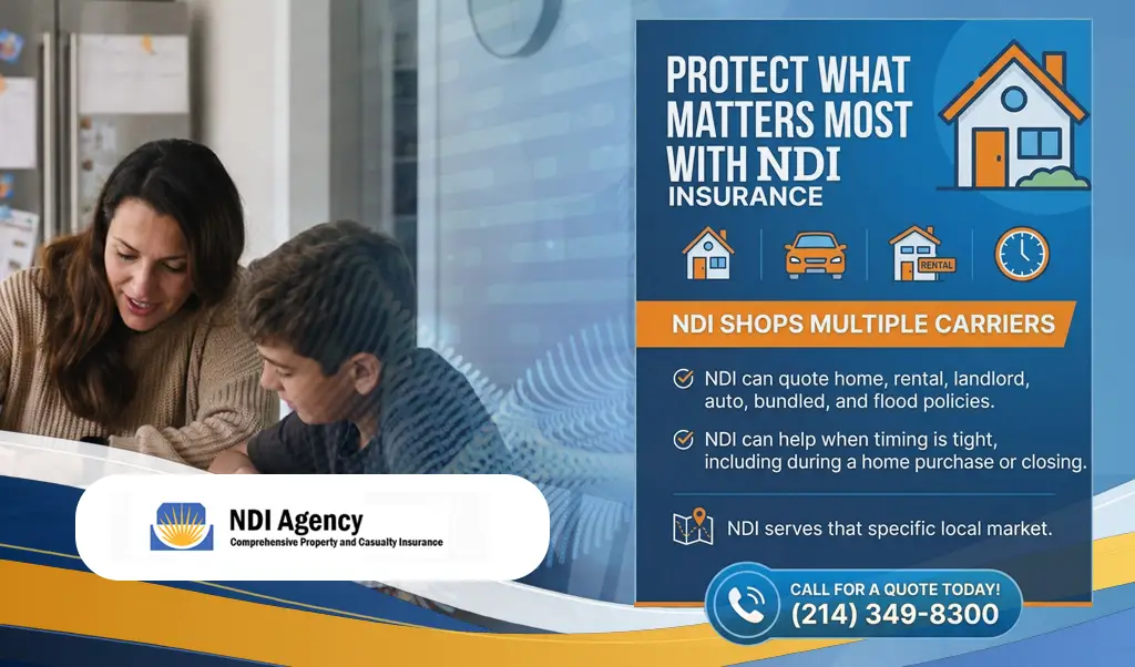 Flood Insurance in Castro County, TX: Questions to Ask Before Choosing a Policy