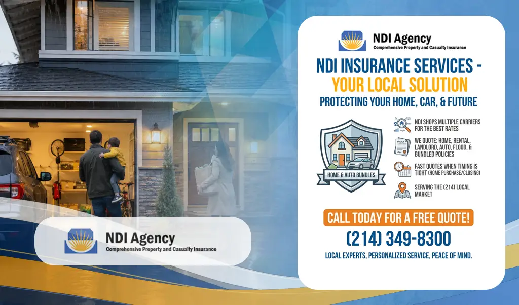 Home and Auto Insurance Bundle Quotes in Abilene, TX