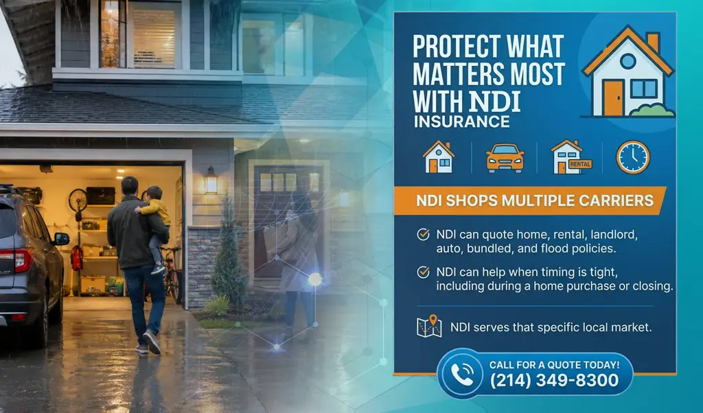 How to Compare Home Insurance Quotes in Wheeler County, TX Without Overlooking Key Coverage