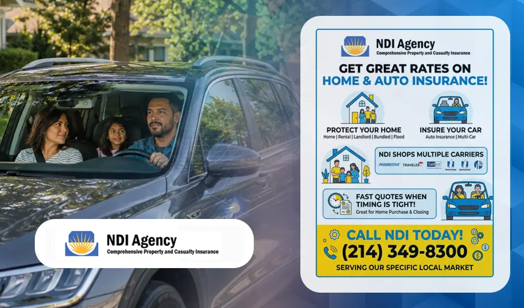 Home Insurance Quotes in El Paso, TX