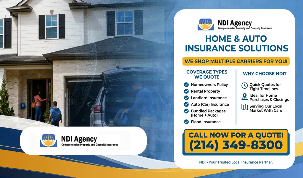 Home and Auto Insurance Bundles in Dickens County, TX: When Combining Coverage May Make Sense Home and Auto Insurance Bundles in Dickens County, TX: When Combining Coverage May Make Sense