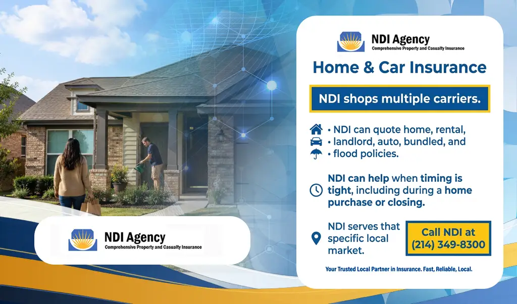 Home Insurance Quotes in Arlington, TX