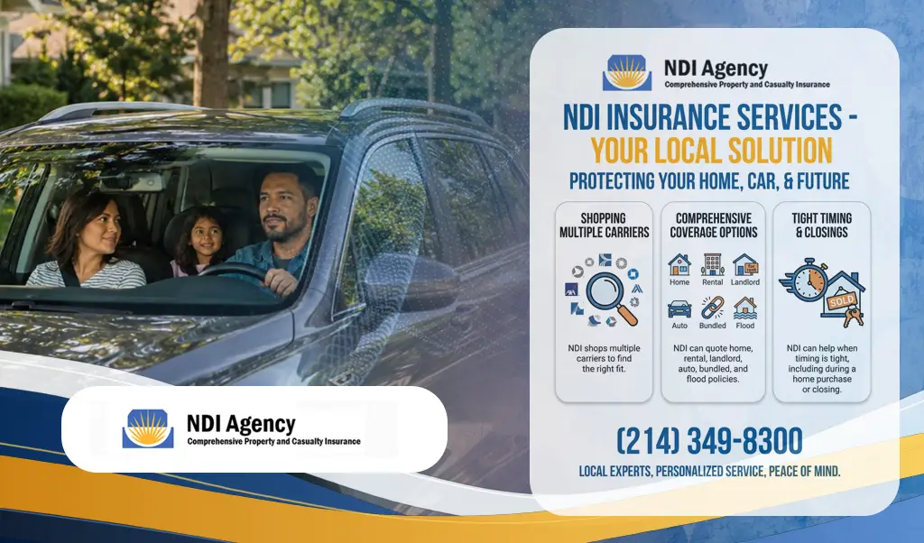Home and Auto Insurance Bundle Quotes in Beeville, TX