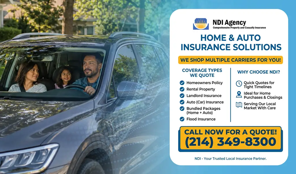 Umbrella Insurance Quotes in Kennedale, TX