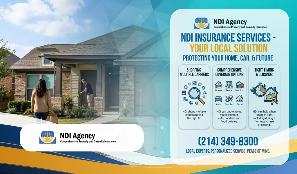 Home and Auto Insurance Bundle Quotes in Ellis County, TX