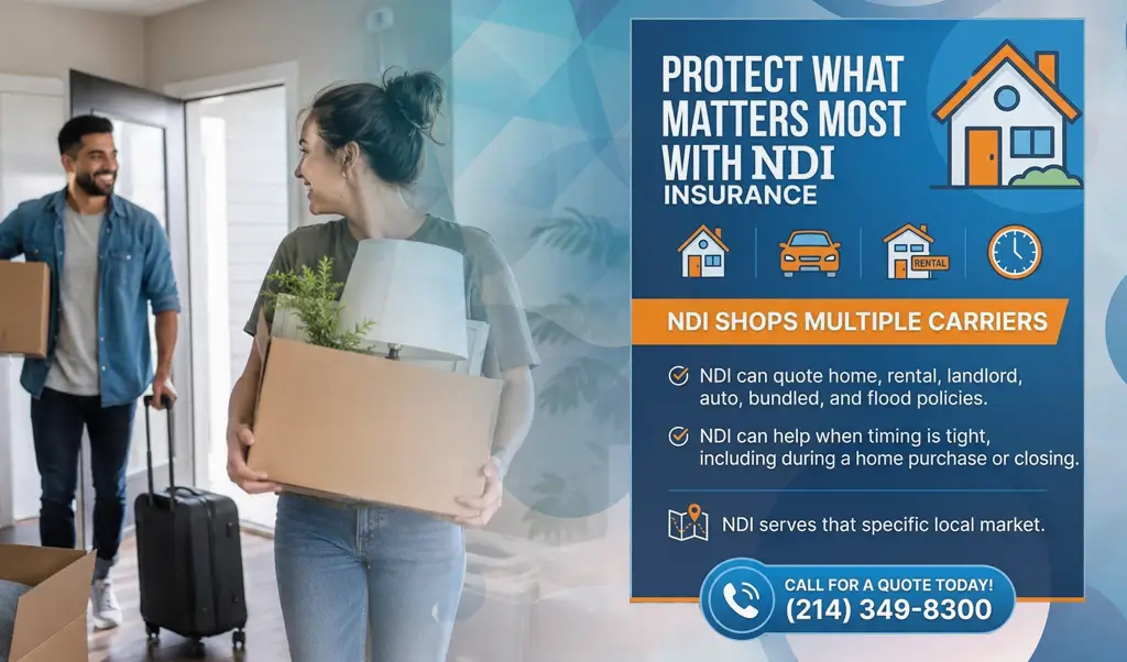 Auto Insurance Quotes in Benbrook, TX