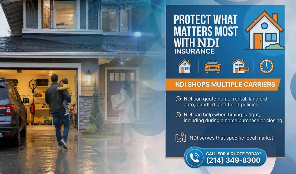 Home and Auto Insurance Bundles in Crockett County, TX: When Combining Coverage May Make Sense