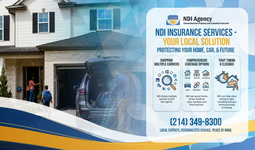 Home and Auto Insurance Bundles in Real County, TX: When Combining Coverage May Make Sense Home and Auto Insurance Bundles in Real County, TX: When Combining Coverage May Make Sense
