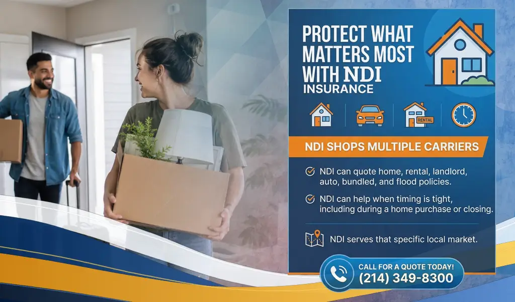 How to Compare Home Insurance Quotes in Childress County, TX Without Overlooking Key Coverage