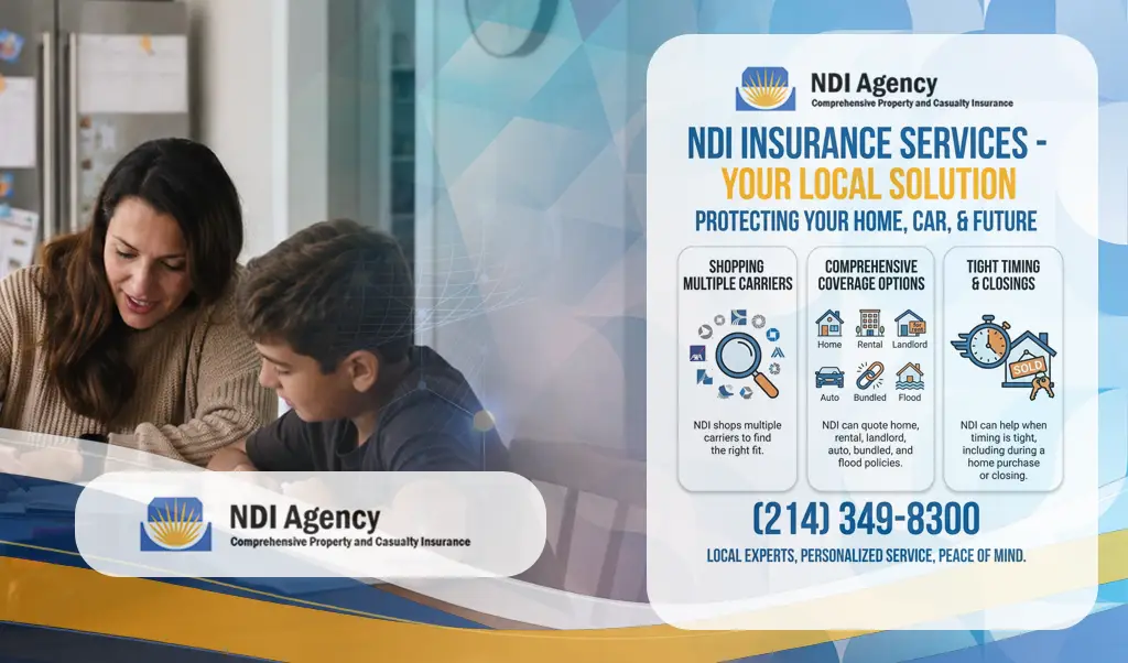 Home and Auto Insurance Bundle Quotes in Gillespie County, TX
