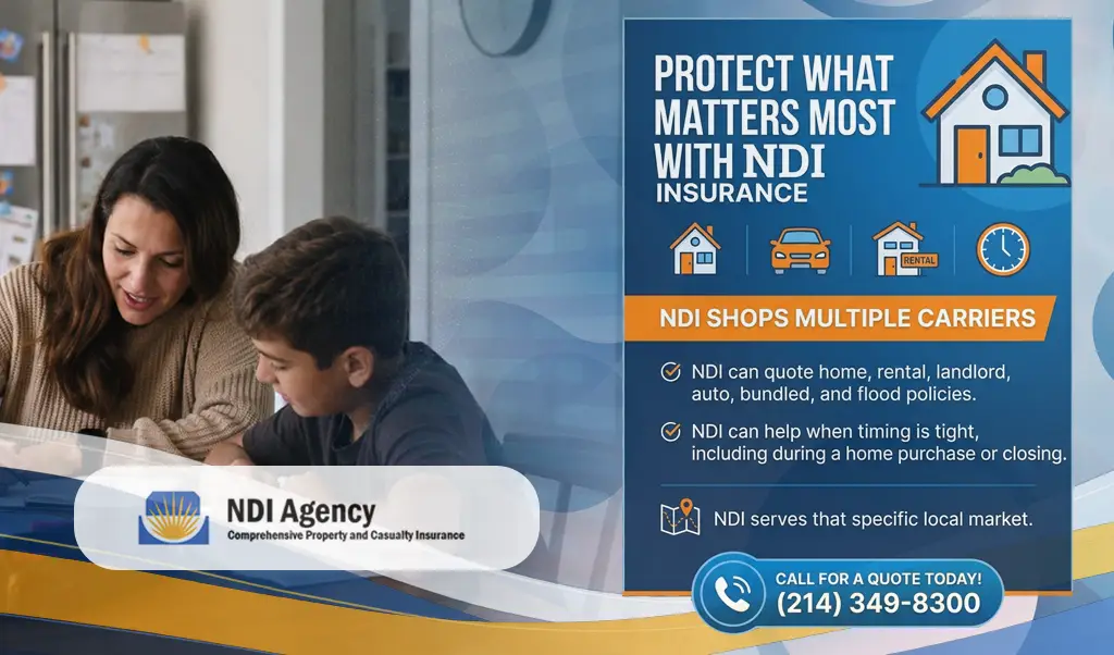Home and Auto Insurance Bundle Quotes in Bowie County, TX