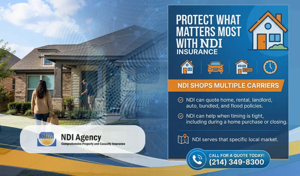 Home and Auto Insurance Bundle Quotes in Frio County, TX
