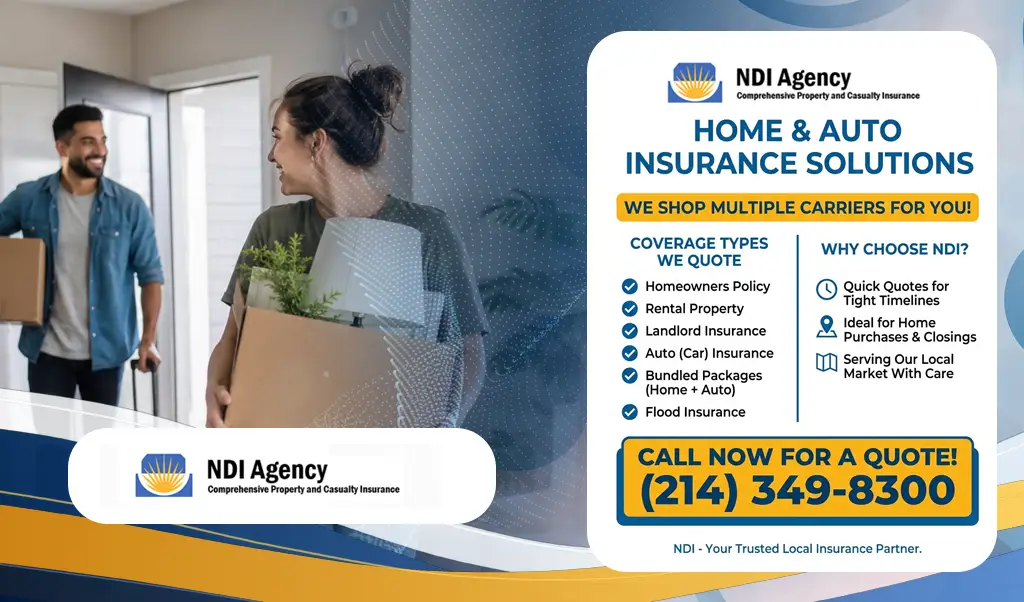 Landlord Insurance Quotes in Harris County, TX