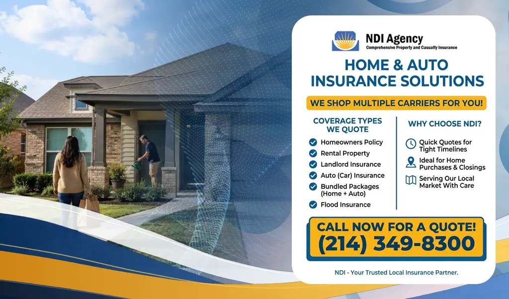 Home and Auto Insurance Bundle Quotes in Uvalde, TX Home and Auto Insurance Bundle Quotes in Uvalde, TX