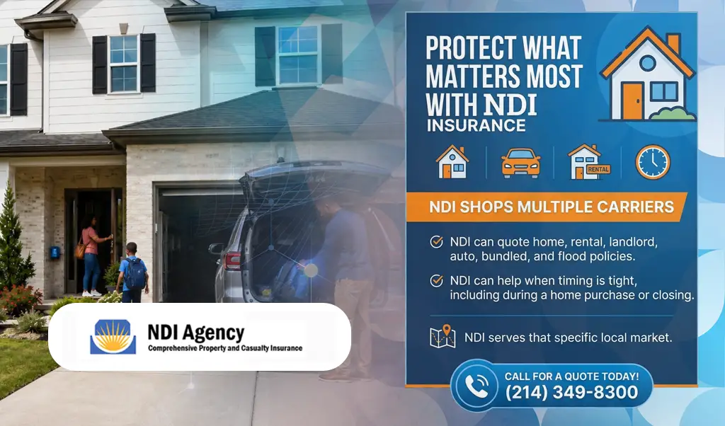 Home and Auto Insurance Bundle Quotes in Walker County, TX Home and Auto Insurance Bundle Quotes in Walker County, TX