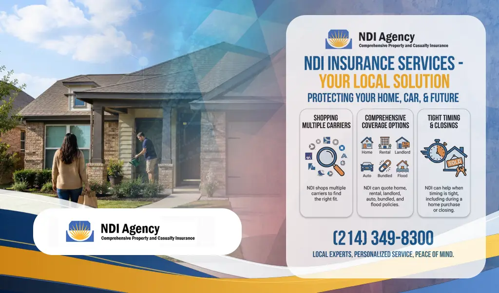 Home and Auto Insurance Bundle Quotes in Galveston, TX