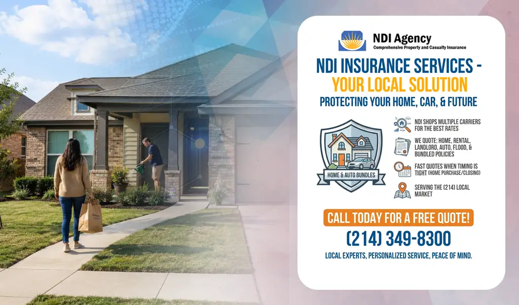 Flood Insurance in Anderson County, TX: Questions to Ask Before Choosing a Policy