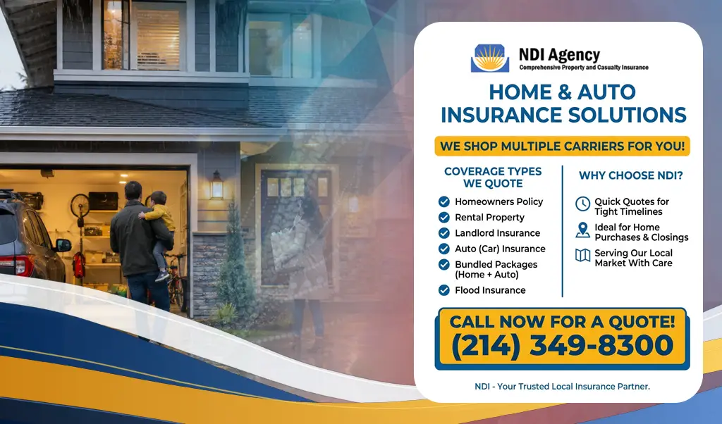 Home and Auto Insurance Bundles in Trinity County, TX: When Combining Coverage May Make Sense Home and Auto Insurance Bundles in Trinity County, TX: When Combining Coverage May Make Sense