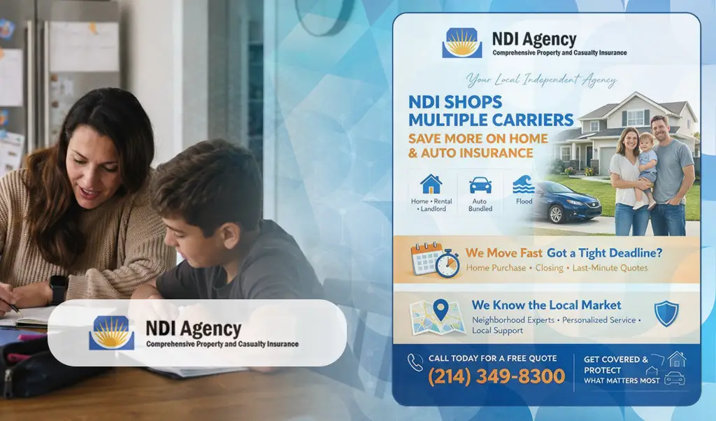 Home and Auto Insurance Bundles in Cottle County, TX: When Combining Coverage May Make Sense Home and Auto Insurance Bundles in Cottle County, TX: When Combining Coverage May Make Sense