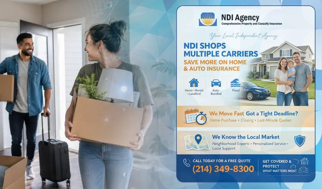 Home and Auto Insurance Bundle Quotes in Cass County, TX