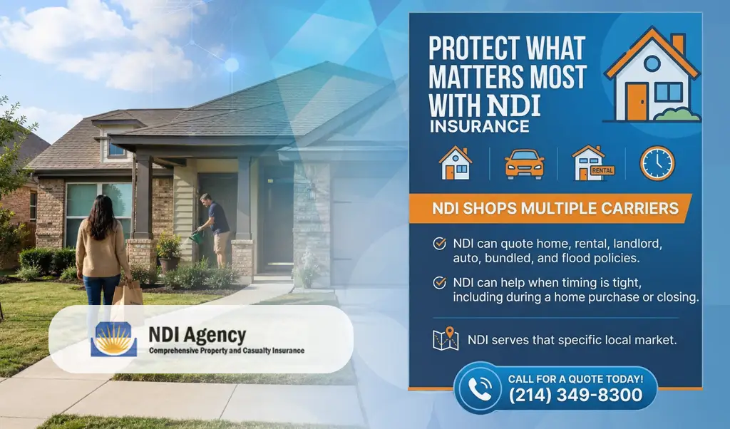 Umbrella Insurance Quotes in Katy, TX