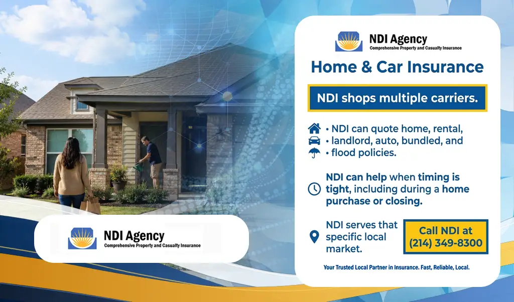 Home and Auto Insurance Bundles in Caldwell County, TX: When Combining Coverage May Make Sense Home and Auto Insurance Bundles in Caldwell County, TX: When Combining Coverage May Make Sense