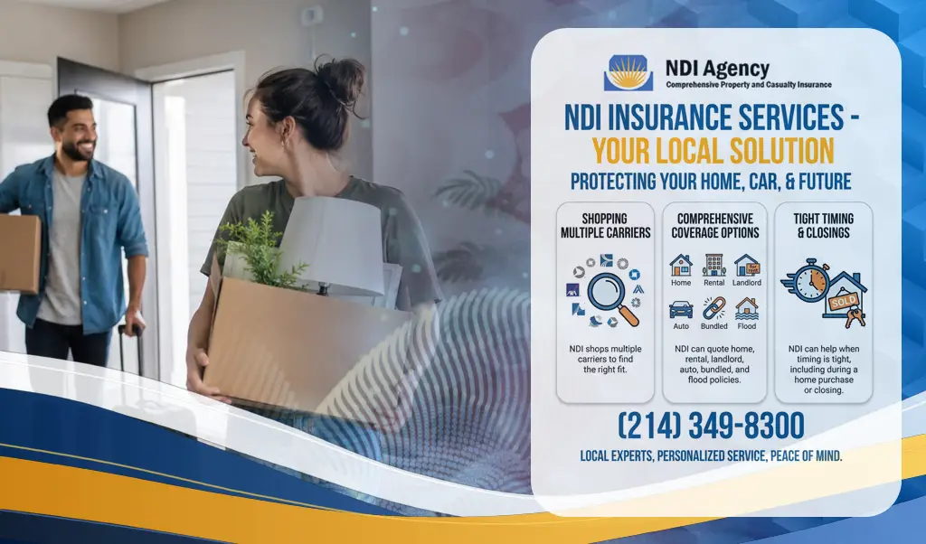 Home and Auto Insurance Bundle Quotes in Upton County, TX