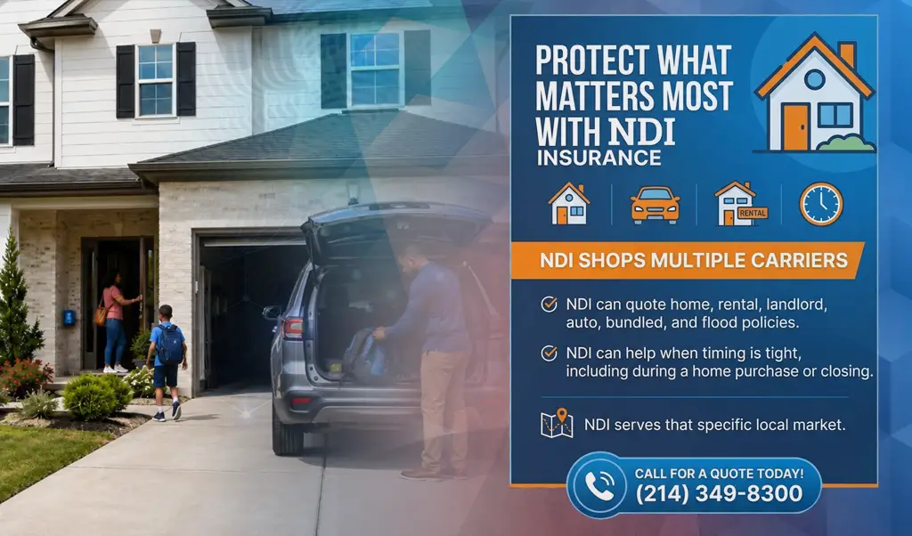 Landlord Insurance Quotes in Montague County, TX