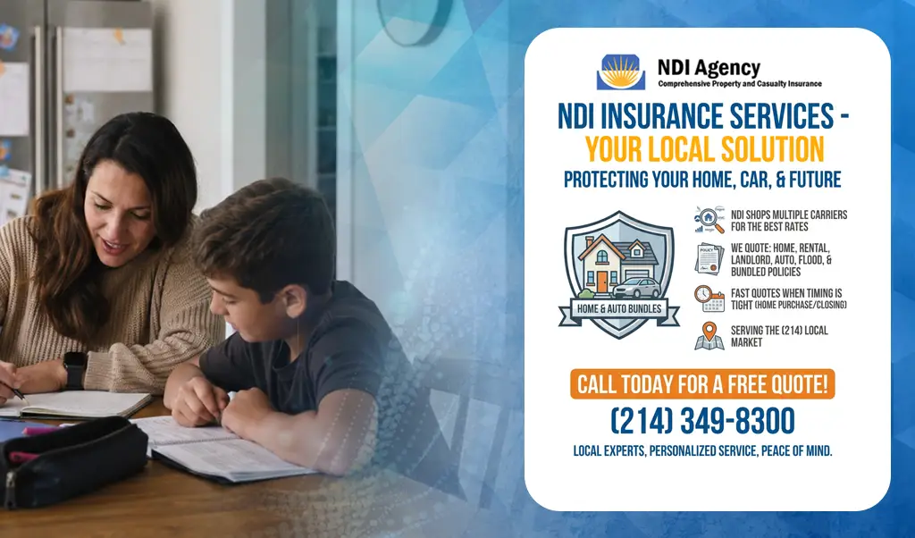 Home and Auto Insurance Bundle Quotes in White Settlement, TX Home and Auto Insurance Bundle Quotes in White Settlement, TX