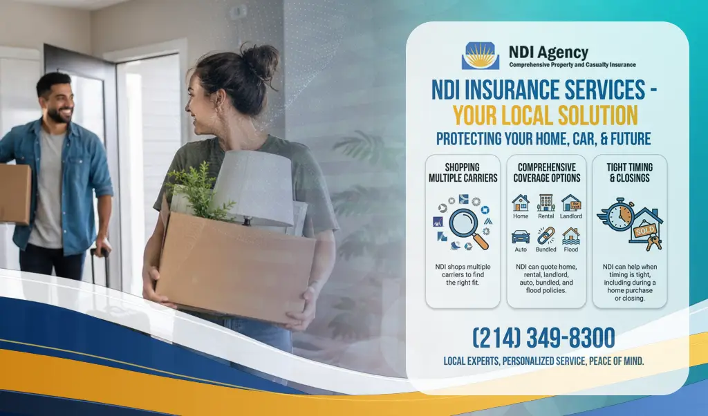 Home and Auto Insurance Bundles in Tarrant County, TX: When Combining Coverage May Make Sense Home and Auto Insurance Bundles in Tarrant County, TX: When Combining Coverage May Make Sense