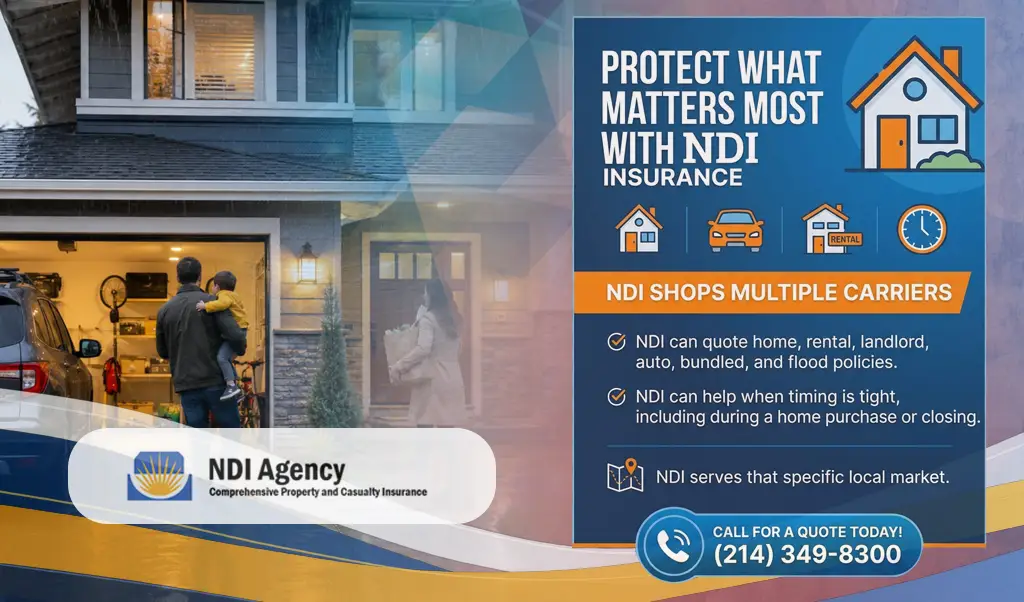 Home and Auto Insurance Bundles in Crockett County, TX: When Combining Coverage May Make Sense