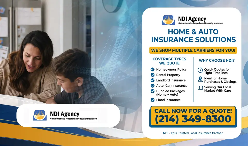 Home and Auto Insurance Bundle Quotes in Borden County, TX Home and Auto Insurance Bundle Quotes in Borden County, TX